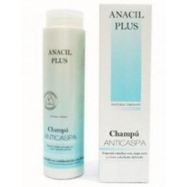Anacil Plus Champu Anticaspa 200 Ml.