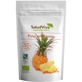 Salud Viva Piña 125 Gr. Eco