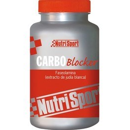 Nutrisport Carbo Blocker 60 compresse