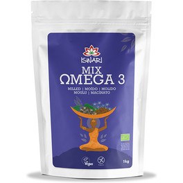 Iswari Mix Omega 3 Bio 250 Gr Es