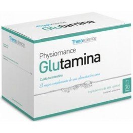 Therascience Glutamina 30 Sobres cuidado salud digestiva