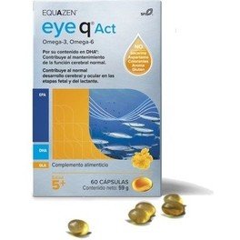 Vitae Eye Q Act 60 Cap