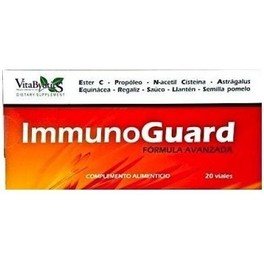 Vbyotic Immunoguard 20 Viales