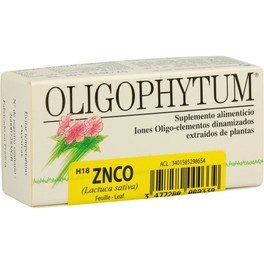 Holistica Oligophytum Zinc - Niquel - Cobalt 100 Gránulos
