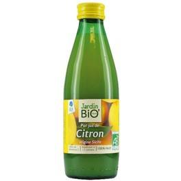 Jardín Bio Jugo Concentrado De Limon 25 Cl