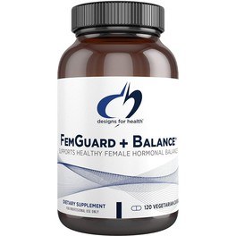 Designs For Health Femguard + Balance 120 Vcaps