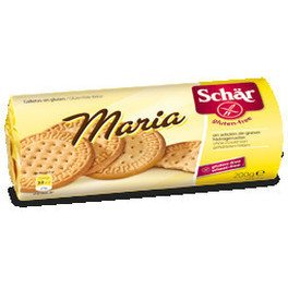 Dr. Schar Maria 200g  - Sin Gluten