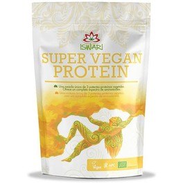 Iswari Super Vegan Protein Bio 250 Gr