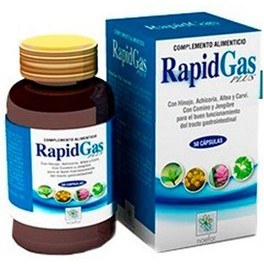 Noefar Rapidgas Plus 50 Caps