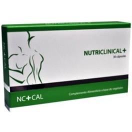 Nutriclinical Nc Cal 30 Vcaps