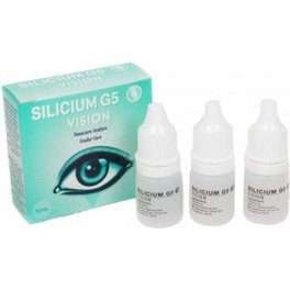 Silicium G5 Vision 3 Goteros De 5 Ml