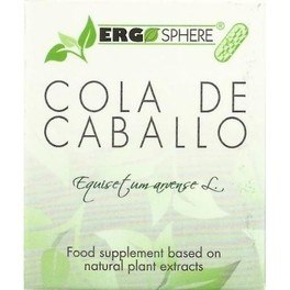 Ergosphere Cola Caballo Phytogranulos 45 Caps