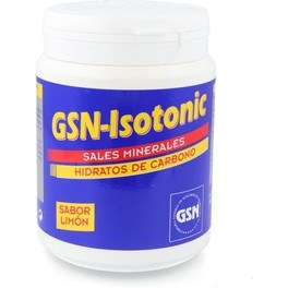 Gsn Isotonic Limon 500 Gr