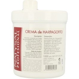 Natysal Crema Harpagofito 1 Kg