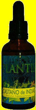 Artesania Castaño De Indias Ext 50 Ml C/ Alcohol Artesania Castaño De Indias Ext 50 Ml C/ Alcohol