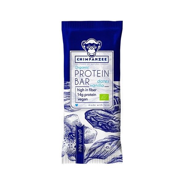 Chimpanzee Protein Bar 1 barrita x 45 gr