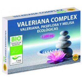 Robis Valeriana Complex Bio 60 Comp