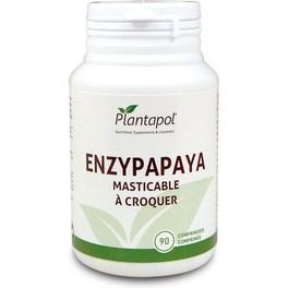 Planta Pol Enzypapaya Masticable 90 Comp