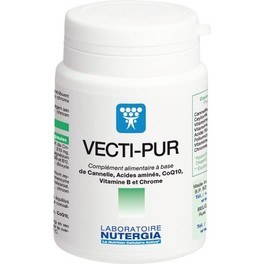 Nutergia Vecti Pur 60 Gélules