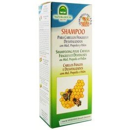 Natura House Champu Miel+ Propolis 250 Ml