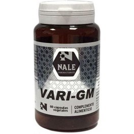 Nale Vari Gm 730 Mg X 60 Caps
