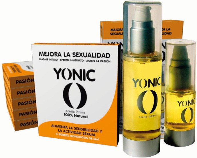 Yonic Aceite Intimo 20 Ml Yonic Aceite Intimo 20 Ml