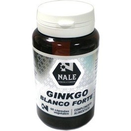 Nale Ginkgo Blanco Forte 475 Mg 60 Vcaps