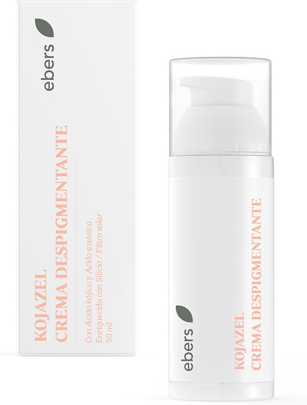 Ebers Kojazel Crema Despigmentante 50 Ml Ebers Kojazel Crema Despigmentante 50 Ml