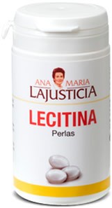 Ana Maria LaJusticia Lecitina de Soja 300 perlas Ana Maria LaJusticia Lecitina de Soja 300 perlas