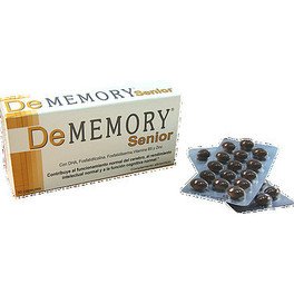 Pharma Otc Dememory Senior 30 Capsulas