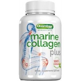 Quamtrax Essentials Marine Collagen Plus - Colageno Marino 120 tabs