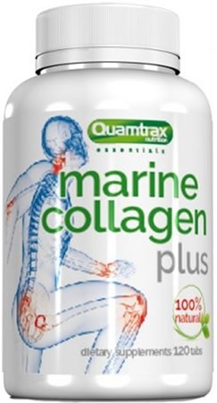 Quamtrax Essentials Marine Collagen Plus 120 tabs Quamtrax Essentials Marine Collagen Plus 120 tabs