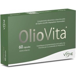 Vitae Oliovita 700 Mg 60 Caps