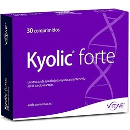 Vitae Kyolic Forte 1000 Mg 30 Comp