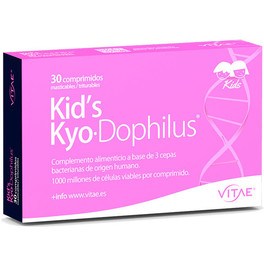 Vitae Kids Kyo Dophilus 30 Comp