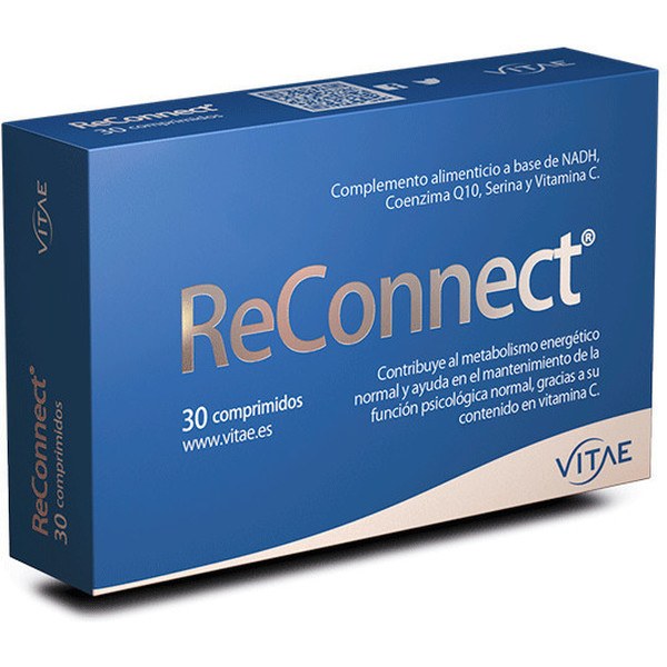 Vitae Reconnect 30 tabletten