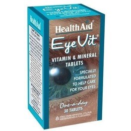 Health Aid Eye Vit 30 Tabs