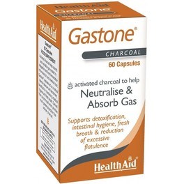 Health Aid Gastone 60 Caps