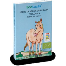 Ecolactis Leche De Yegua Liofilizada Ecologica Estuche 100 G