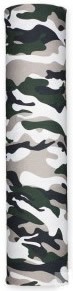 Rogelli Scarf - Pañuelo Negro Rogelli Scarf - Pañuelo Negro