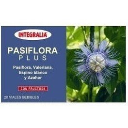 Integralia Pasiflora Plus 20 Viales