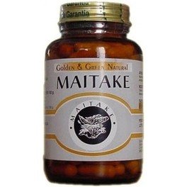 Golden & Green Natural Maitake 120 Kapseln