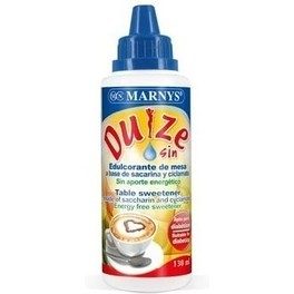 Marnys Dulze Sin 130 Ml