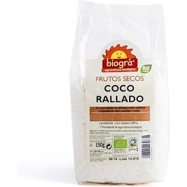Biográ Coco Rallado 150g Biogra
