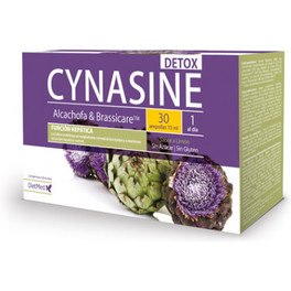 Dietmed Cynasine Detox 15ml X 30 Ampollas