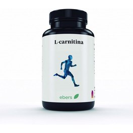Ebers L-carnitina 500 Mg 60 Caps
