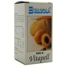 Bellsola Vitapell Cdc-8 60 Comp