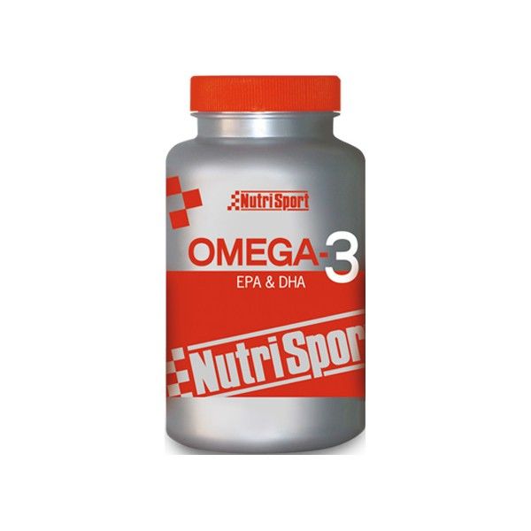 Nutrisport Oméga-3 100 gélules