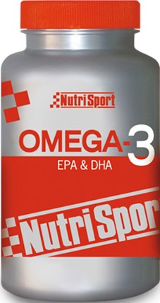Nutrisport Omega - 3 100 caps Nutrisport Omega - 3 100 caps