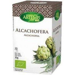 Artemis Bio Alcachofera Eco 20 Filtros